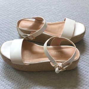 Lulus Platform Sandals